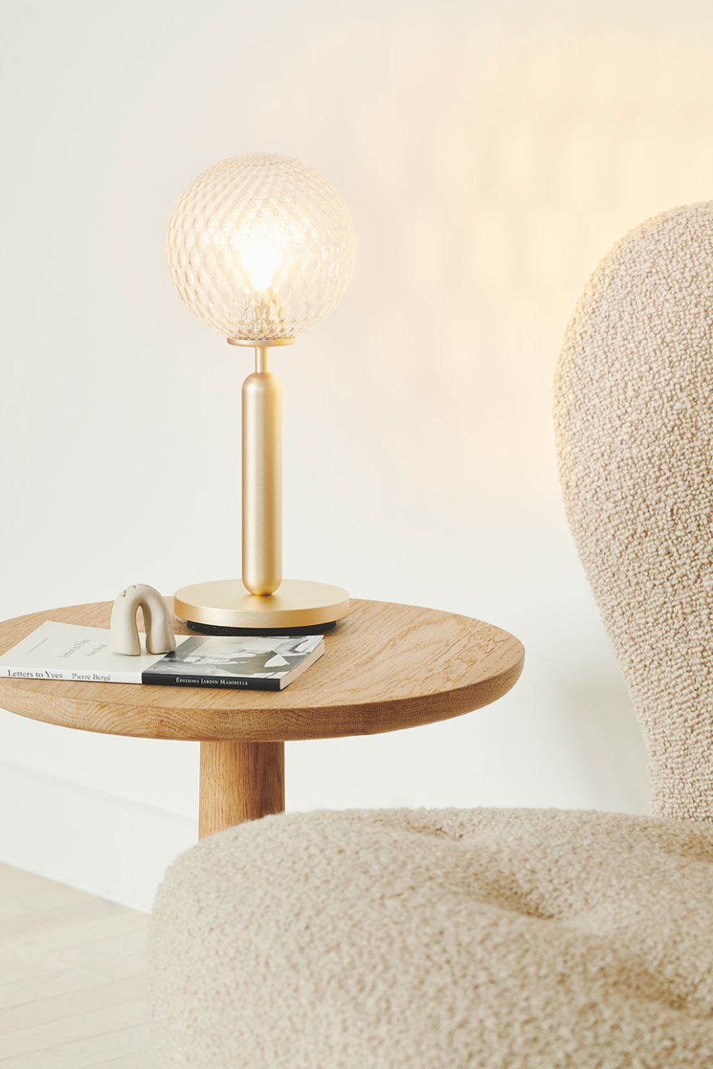 Miira Table Lamp - SamuLighting