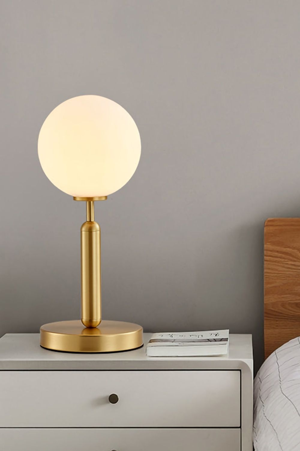 Miira Table Lamp - SamuLighting