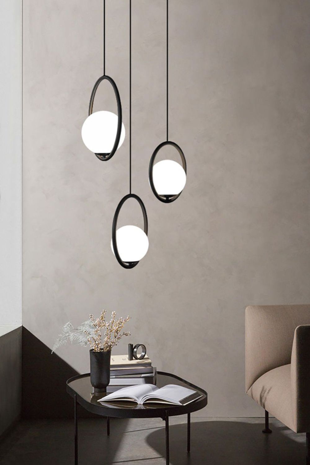 Mila Pendant Lamp - SamuLighting