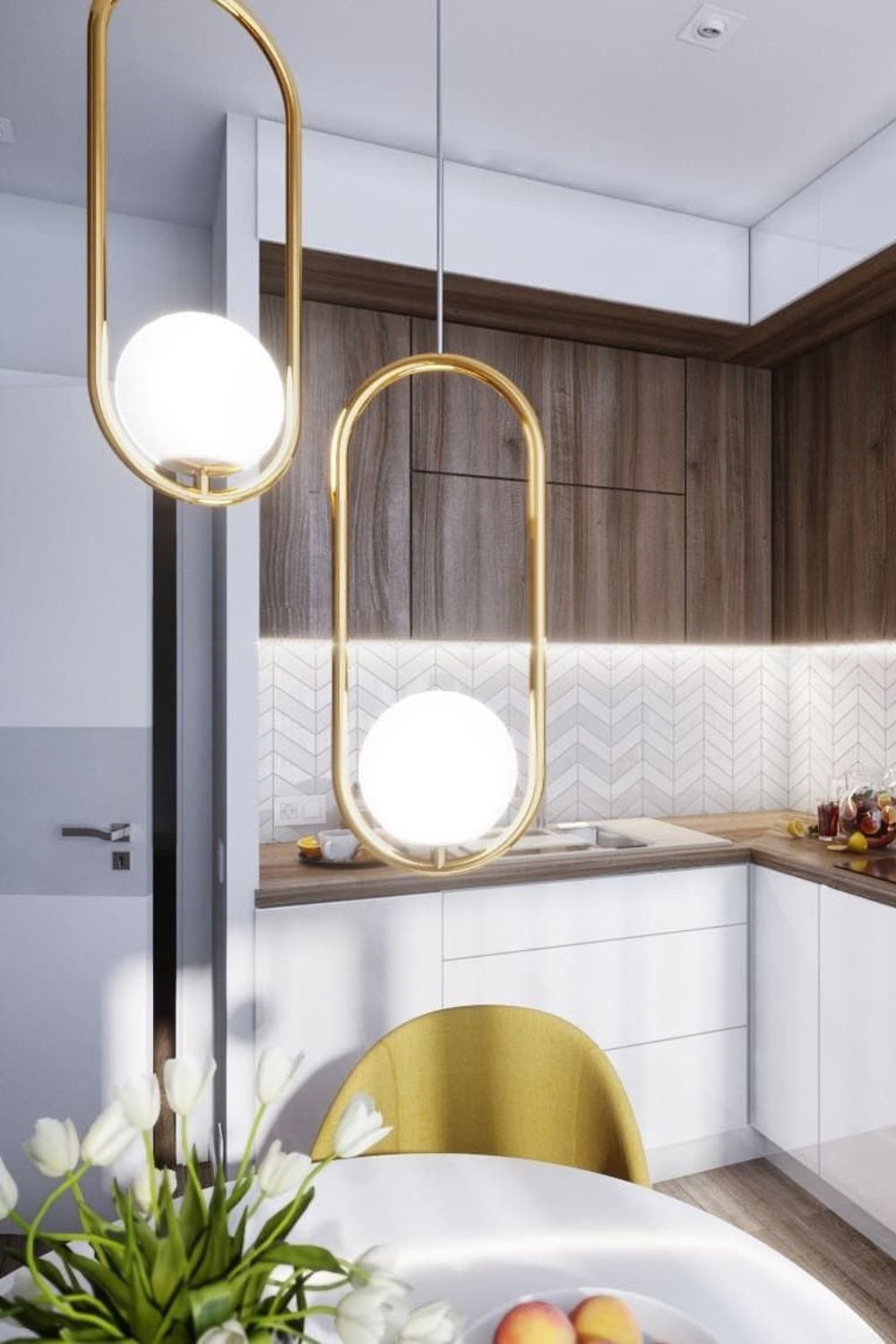 Mila Pendant Lamp - SamuLighting