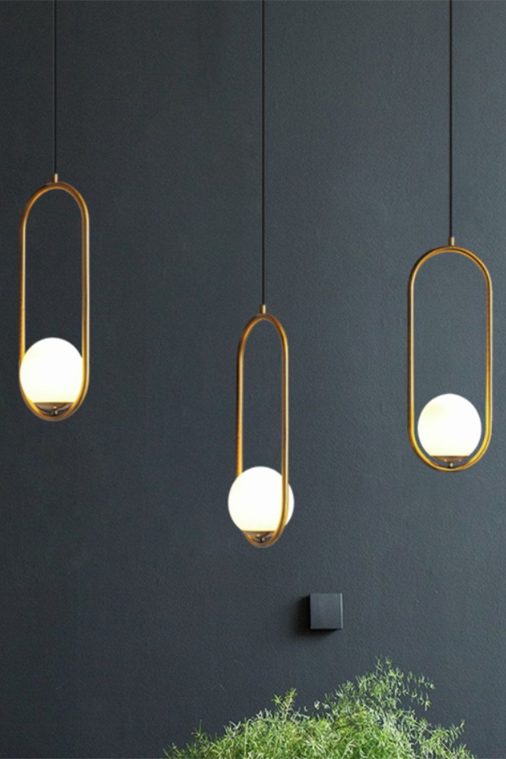 Mila Pendant Lamp - SamuLighting