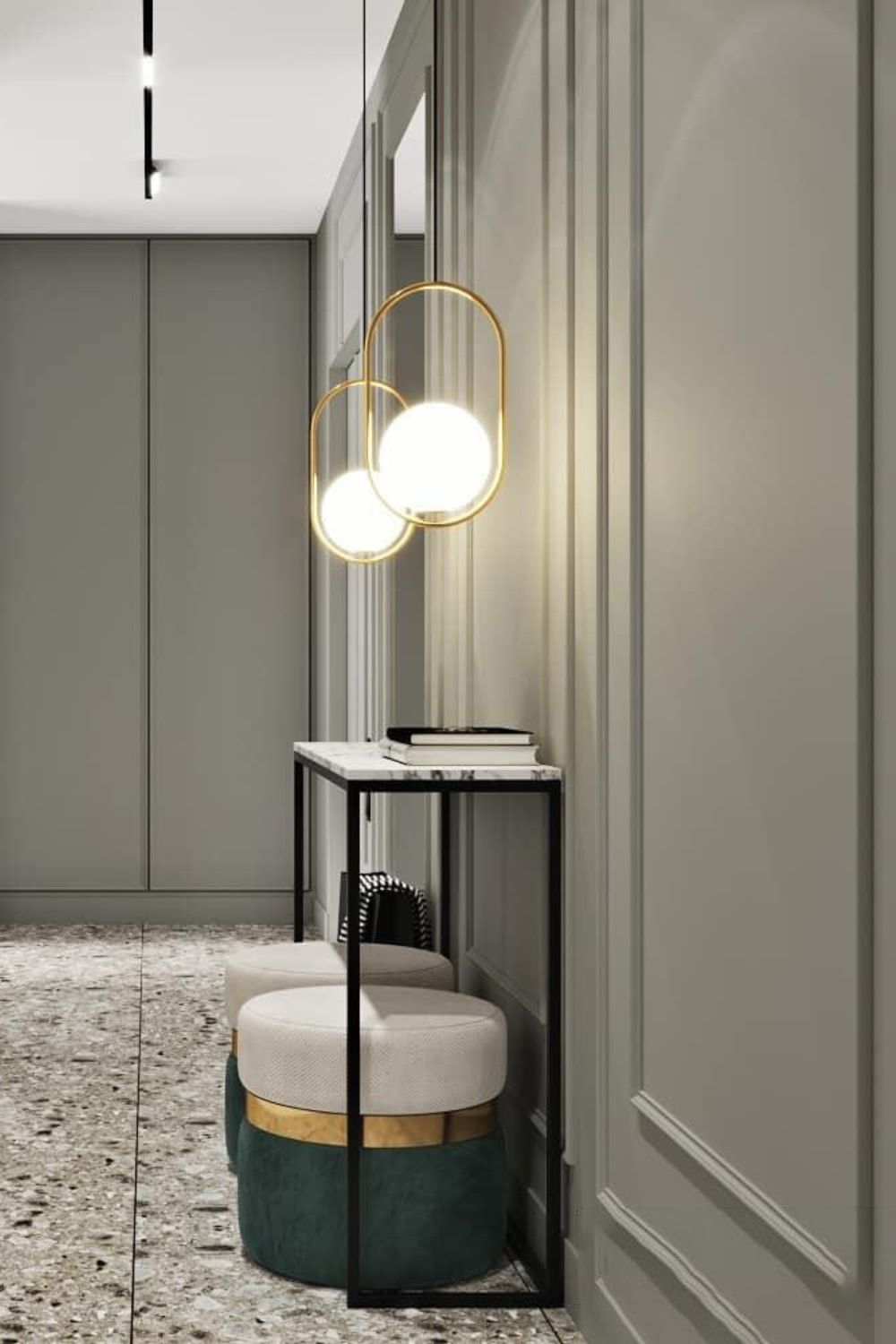 Mila Pendant Lamp - SamuLighting