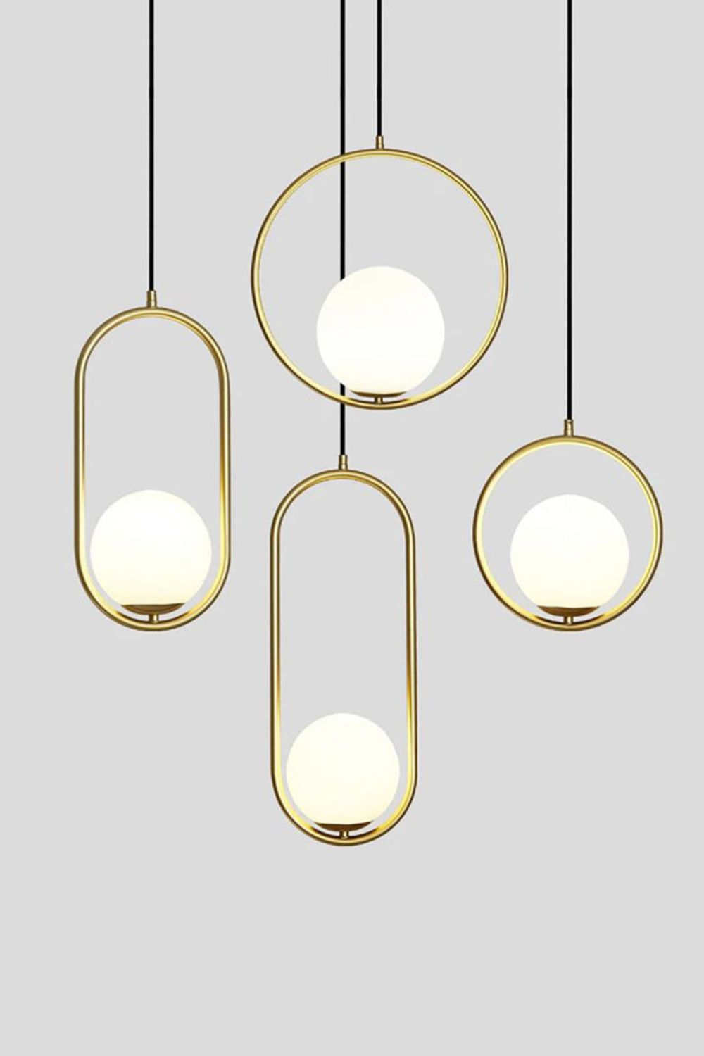 Mila Pendant Lamp - SamuLighting