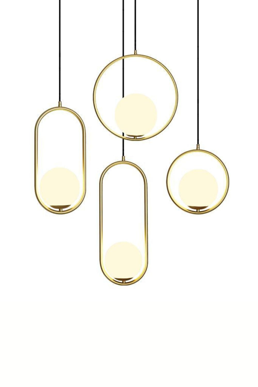 Mila Pendant Lamp - SamuLighting