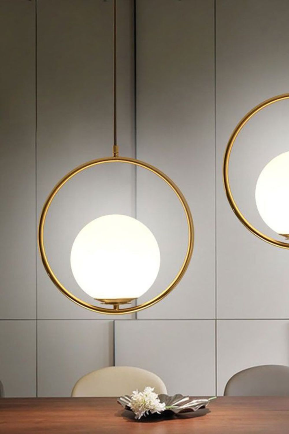 Mila Pendant Lamp - SamuLighting