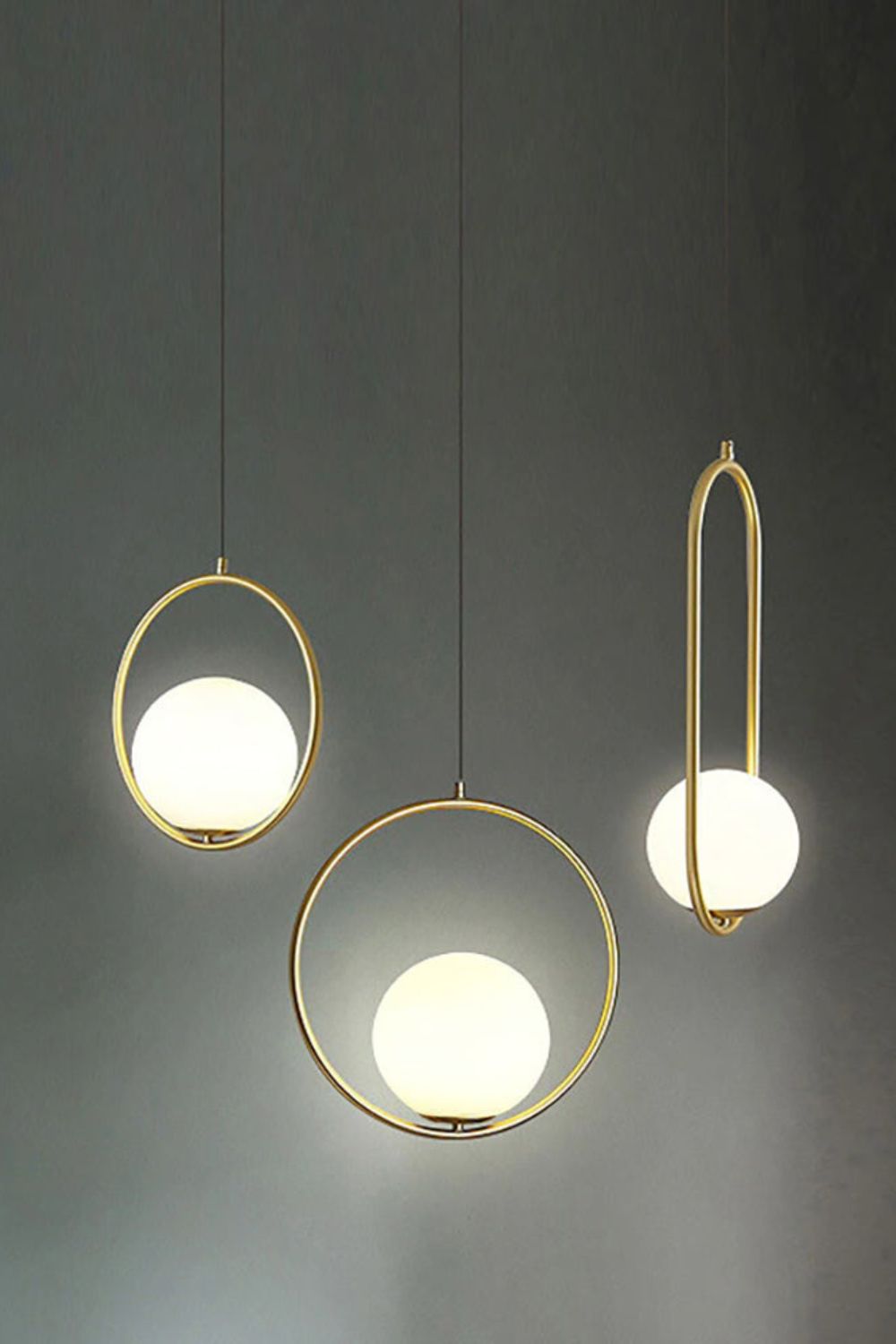 Mila Pendant Lamp - SamuLighting