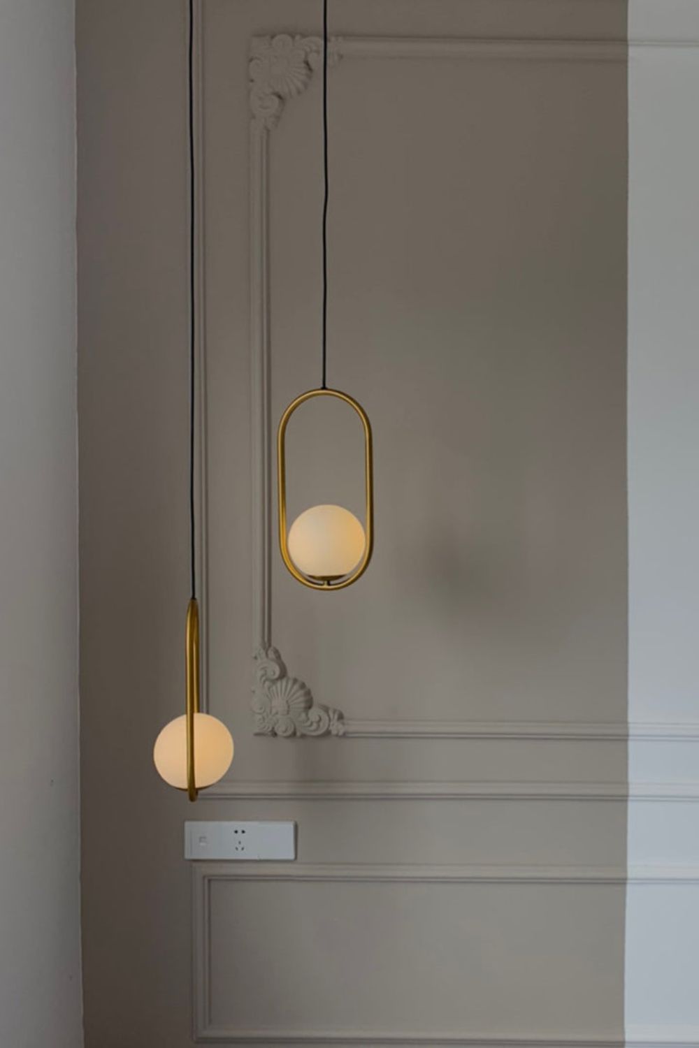 Mila Pendant Lamp - SamuLighting