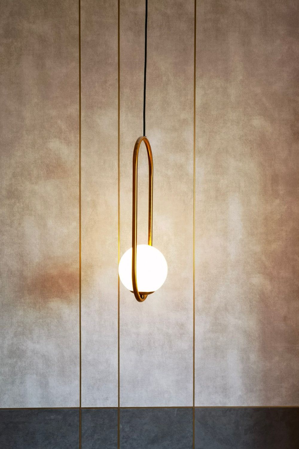 Mila Pendant Lamp - SamuLighting