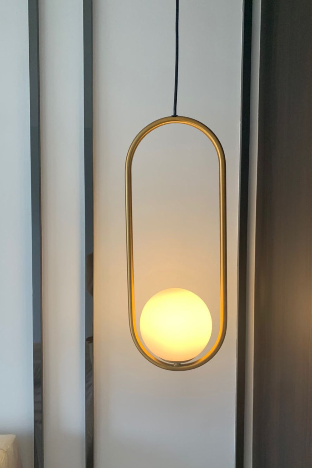 Mila Pendant Lamp - SamuLighting