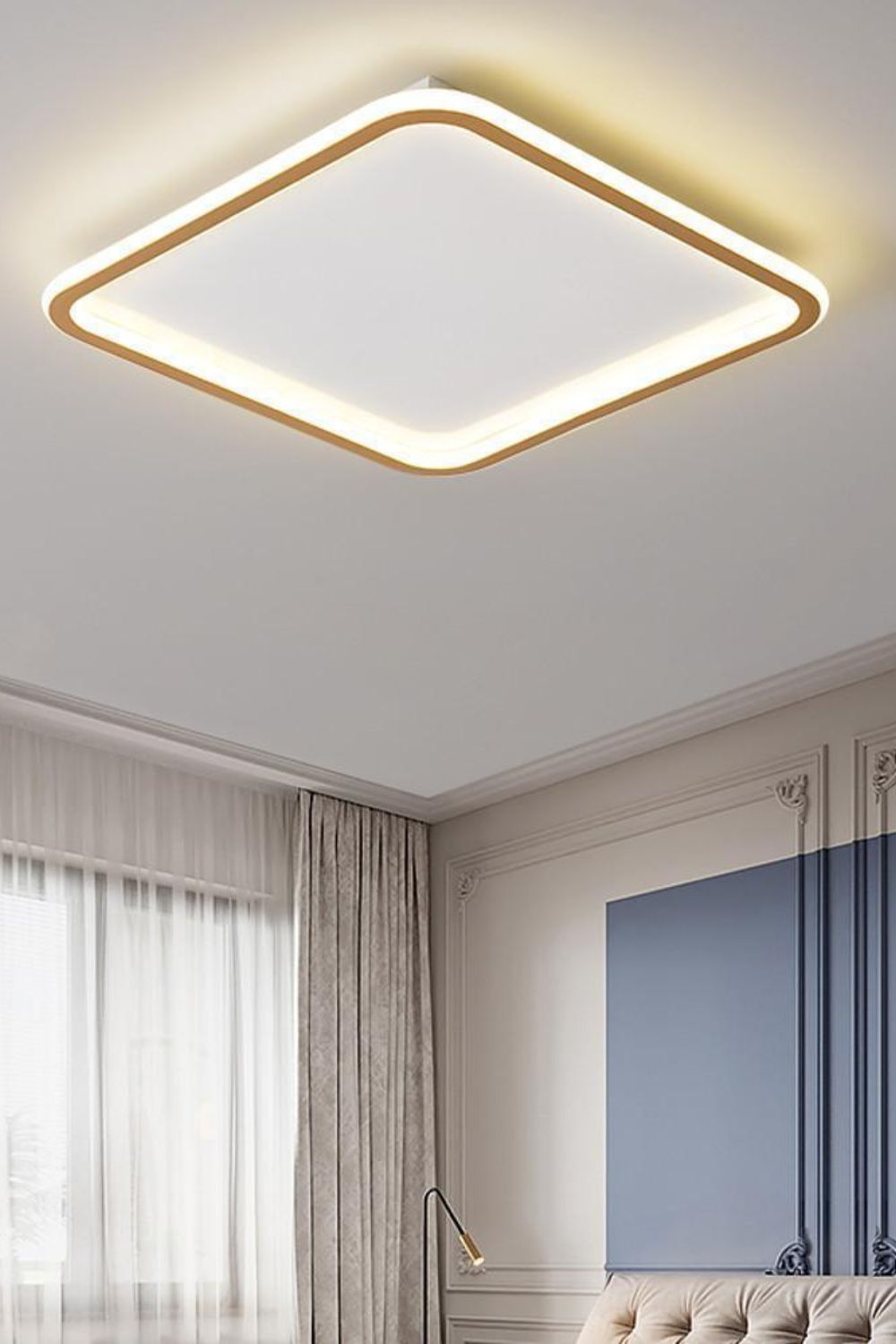 Minimalist Ceiling Lights