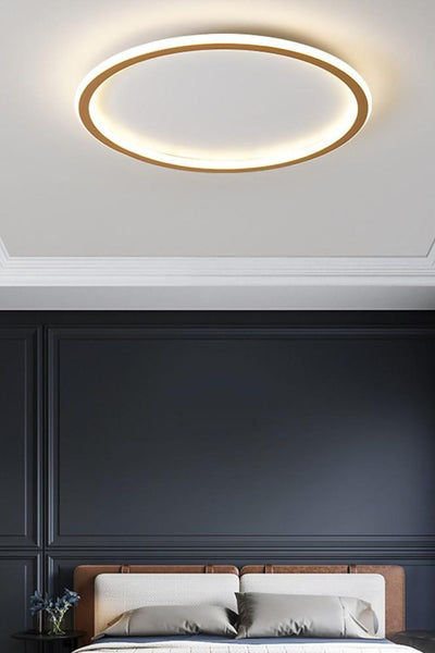 Minimalist Ceiling Lights