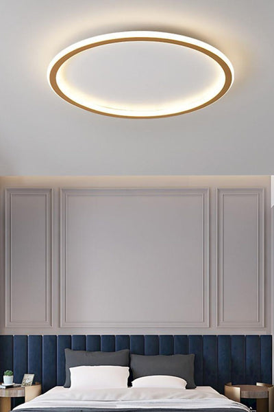 Minimalist Ceiling Lights