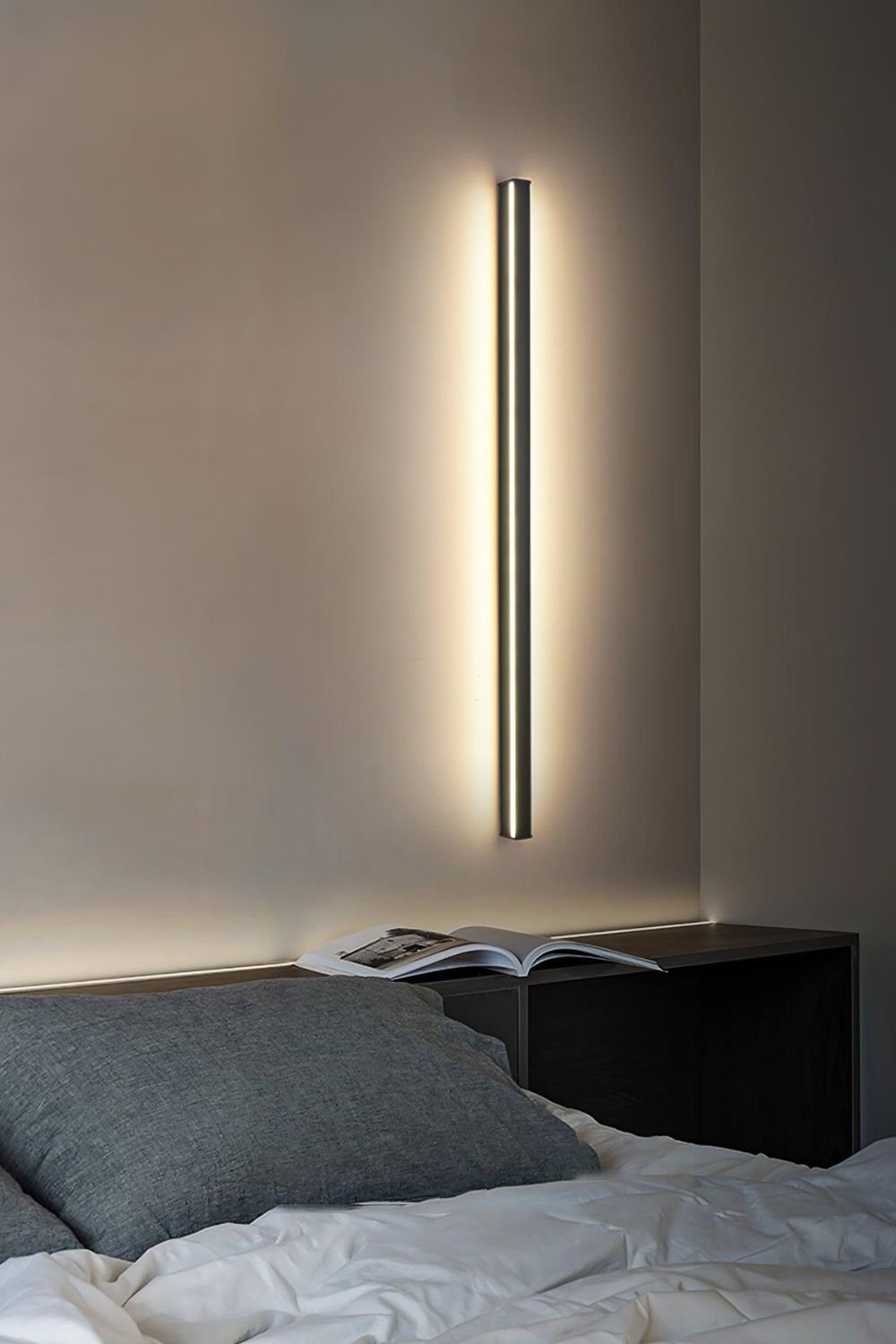 Minimalist Line Wall Lamp - SamuLighting