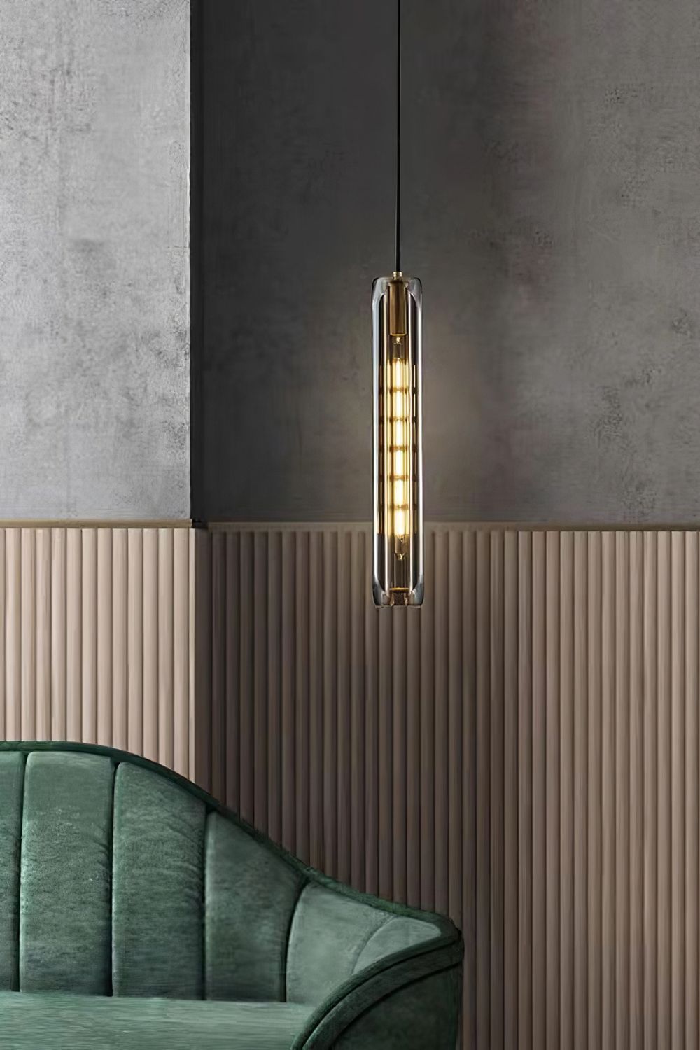 Neva 3 Minimalist Pendant Light - SamuLighting