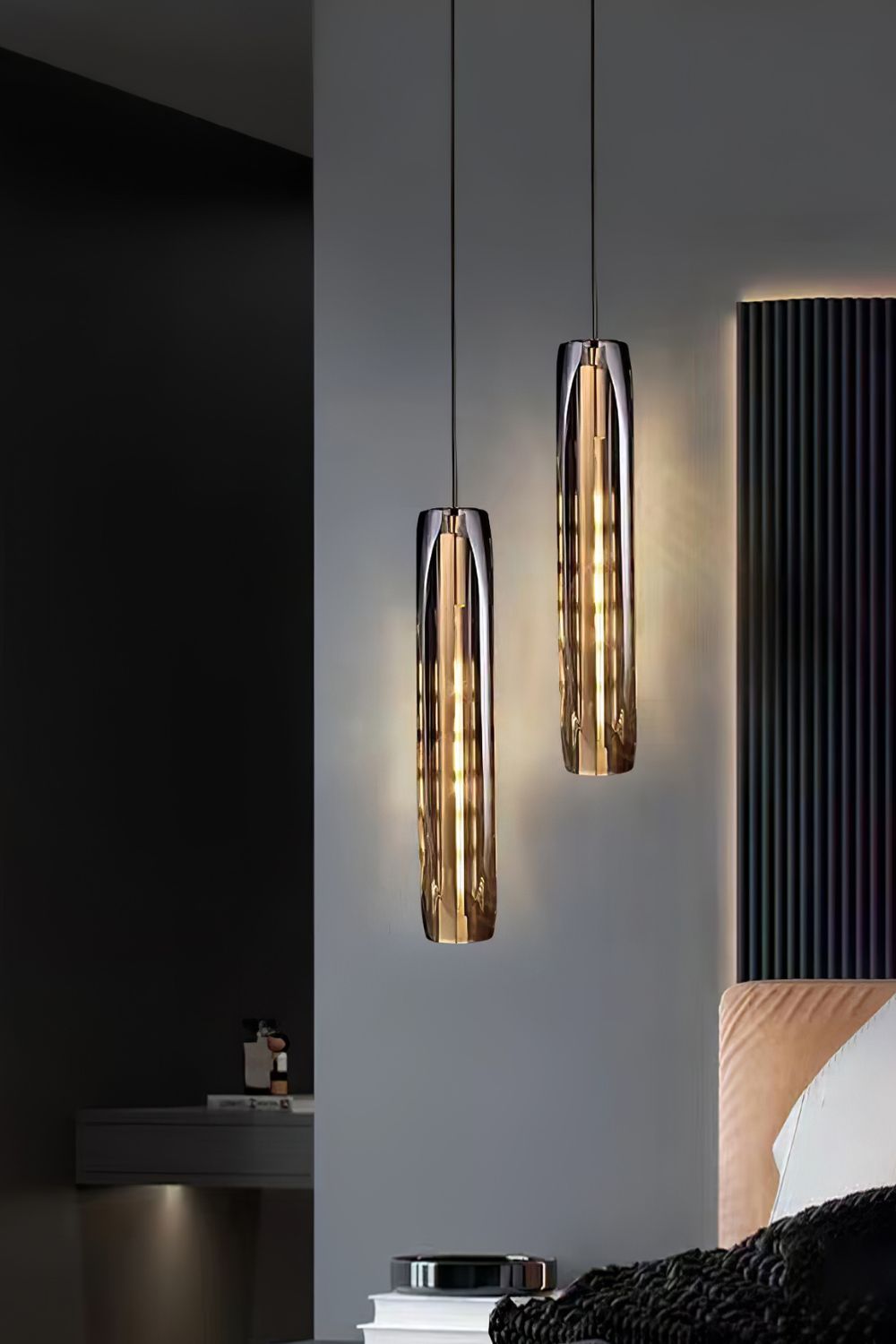 Neva 3 Minimalist Pendant Light - SamuLighting