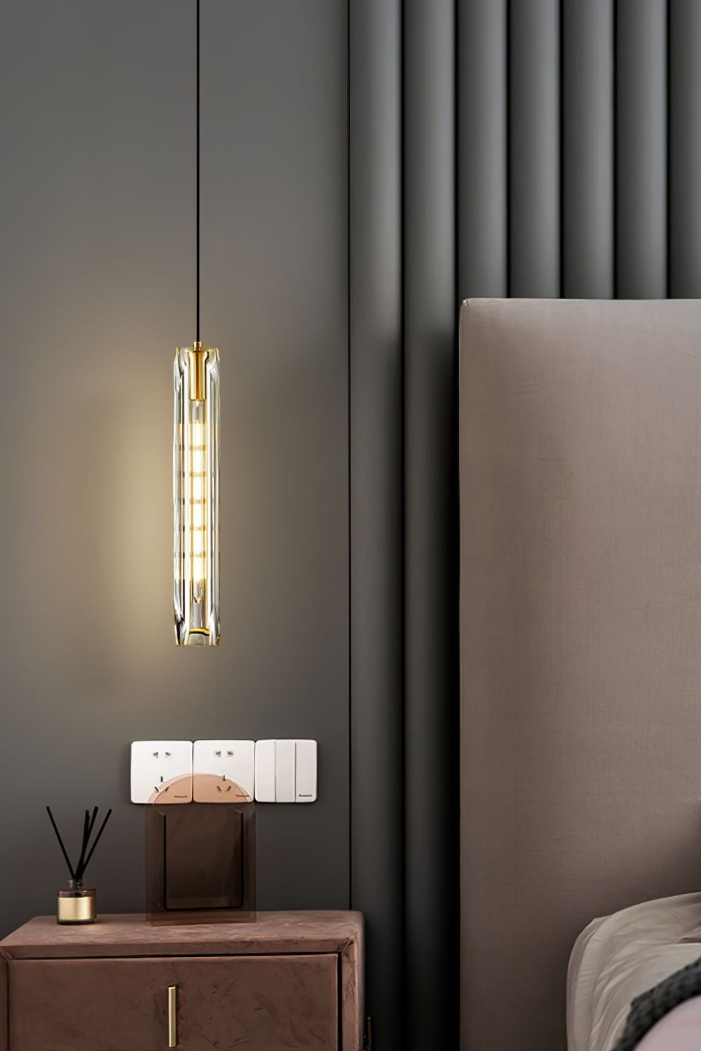 Neva 3 Minimalist Pendant Light - SamuLighting