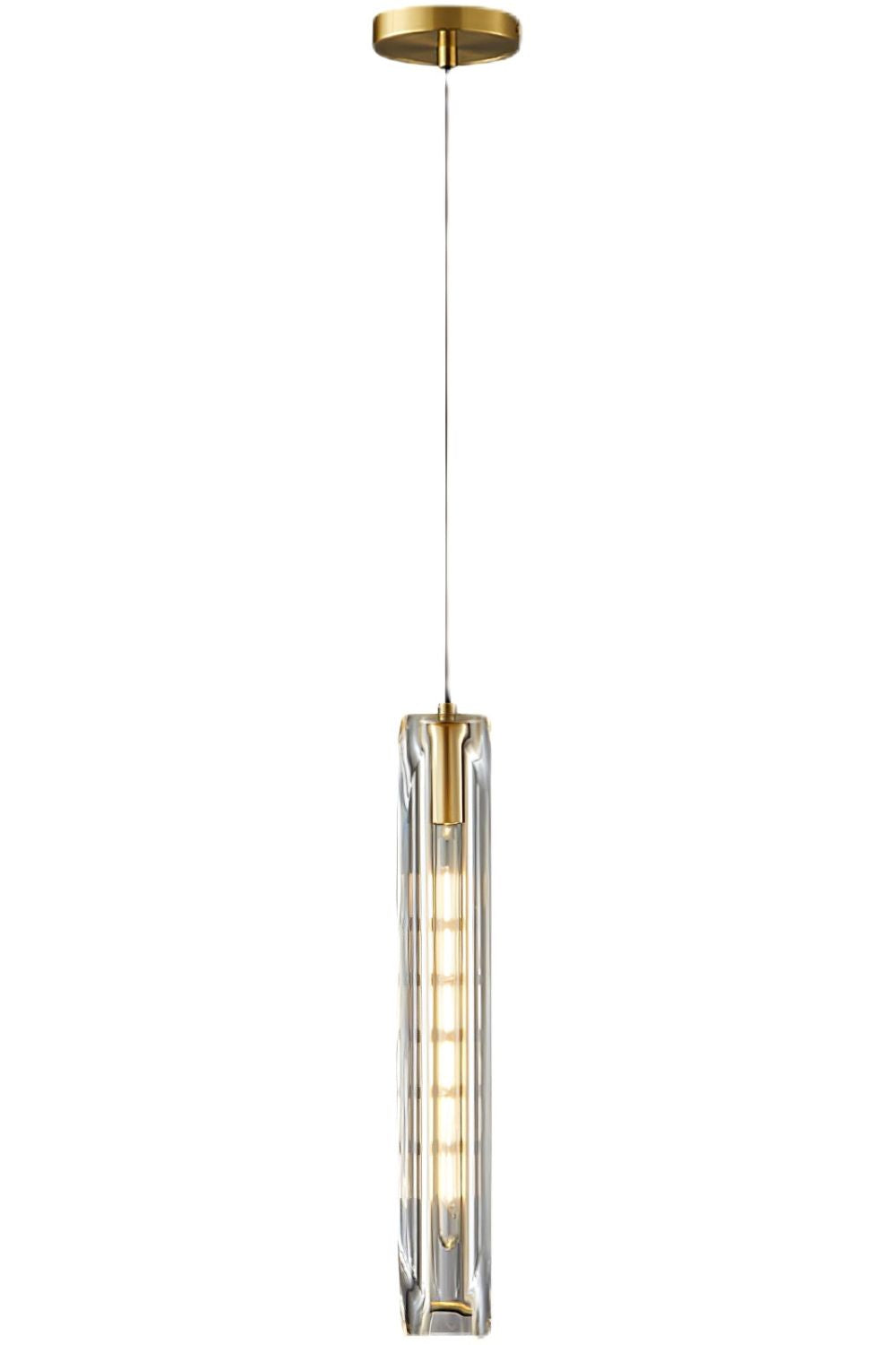 Neva 3 Minimalist Pendant Light - SamuLighting