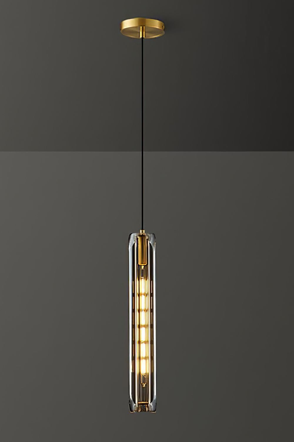 Neva 3 Minimalist Pendant Light - SamuLighting