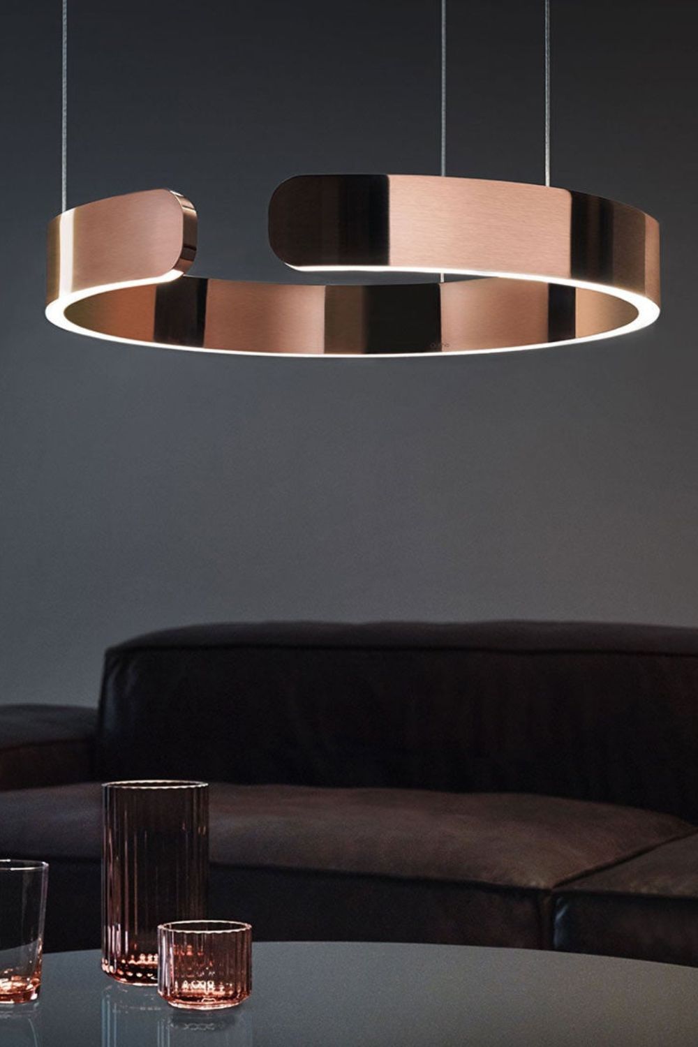 Mito Sospeso Pendant Light - SamuLighting