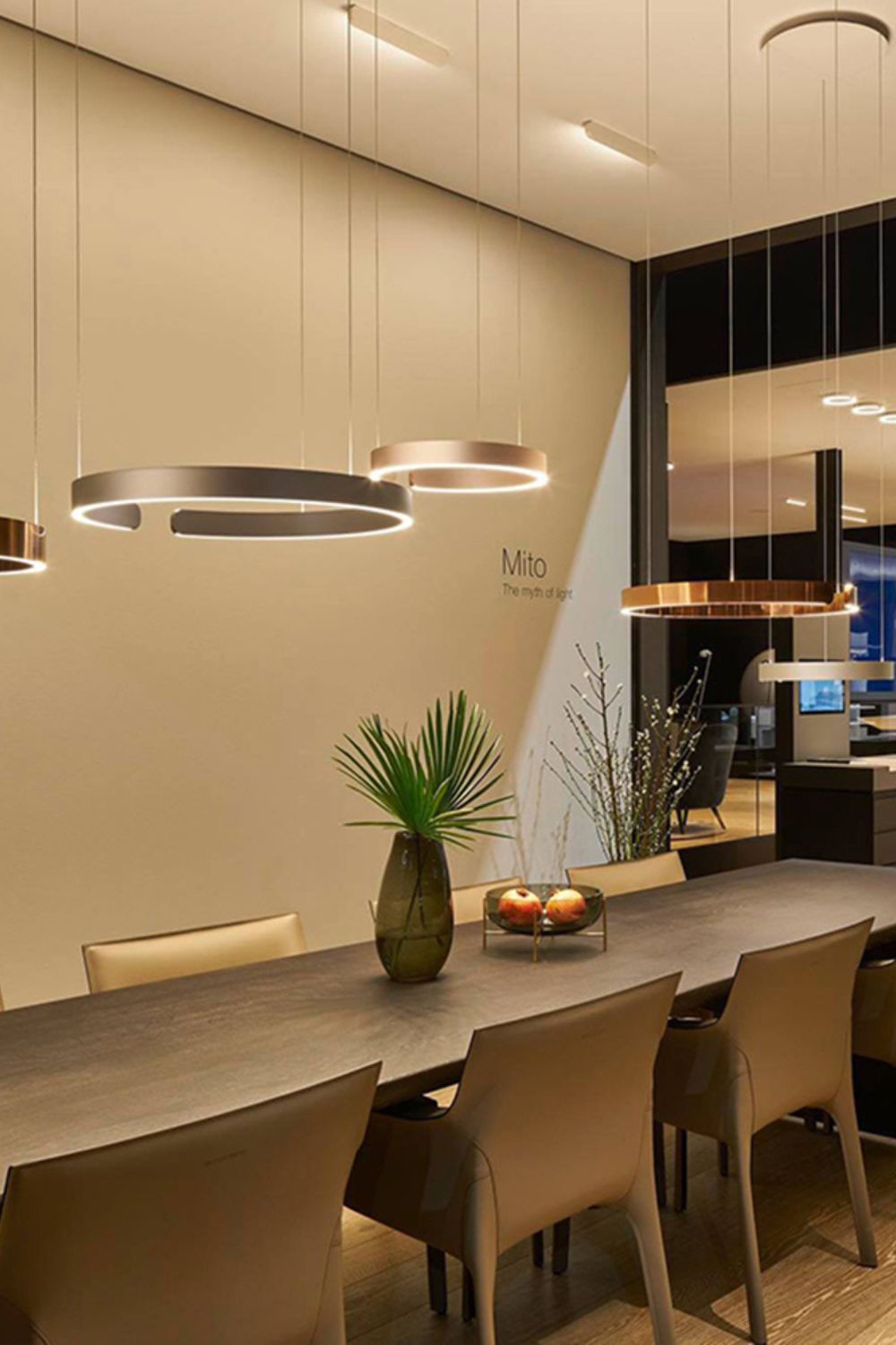 Mito Sospeso Pendant Light - SamuLighting