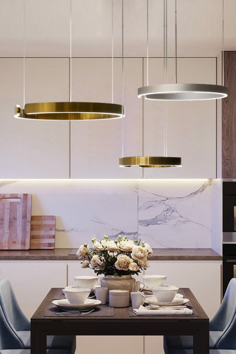 Mito Sospeso Pendant Light - SamuLighting