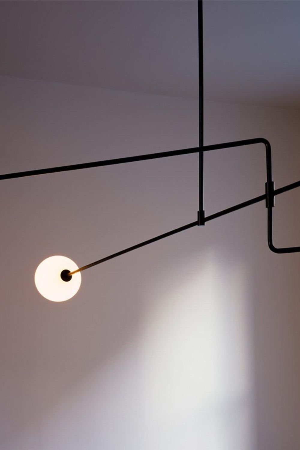 Mobile Chandelier - SamuLighting