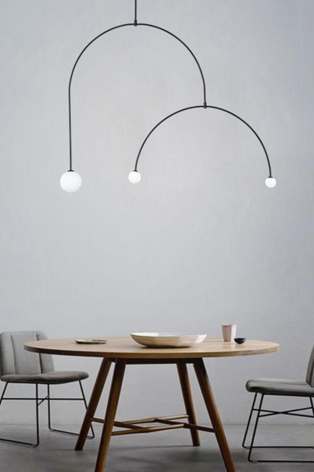 Mobile Chandelier - SamuLighting