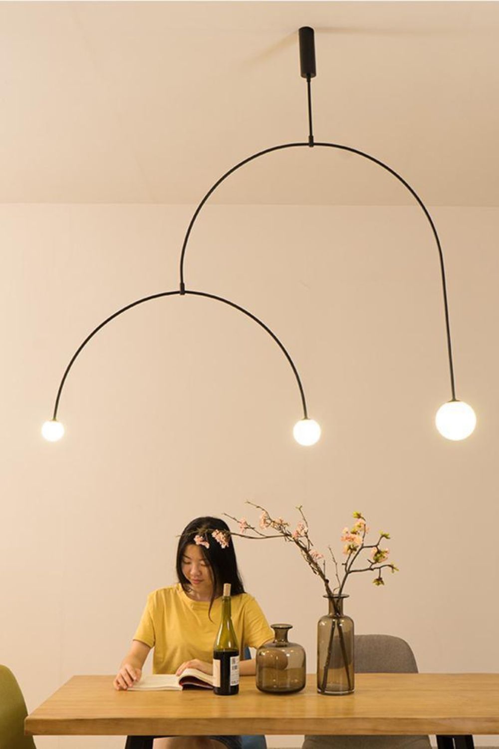 Mobile Chandelier - SamuLighting