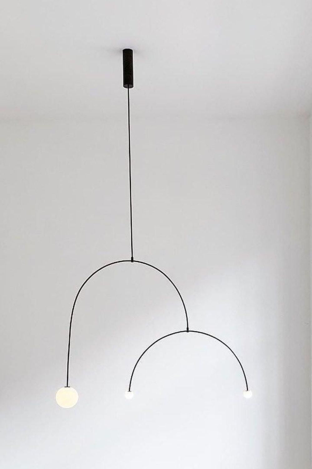 Mobile Chandelier - SamuLighting