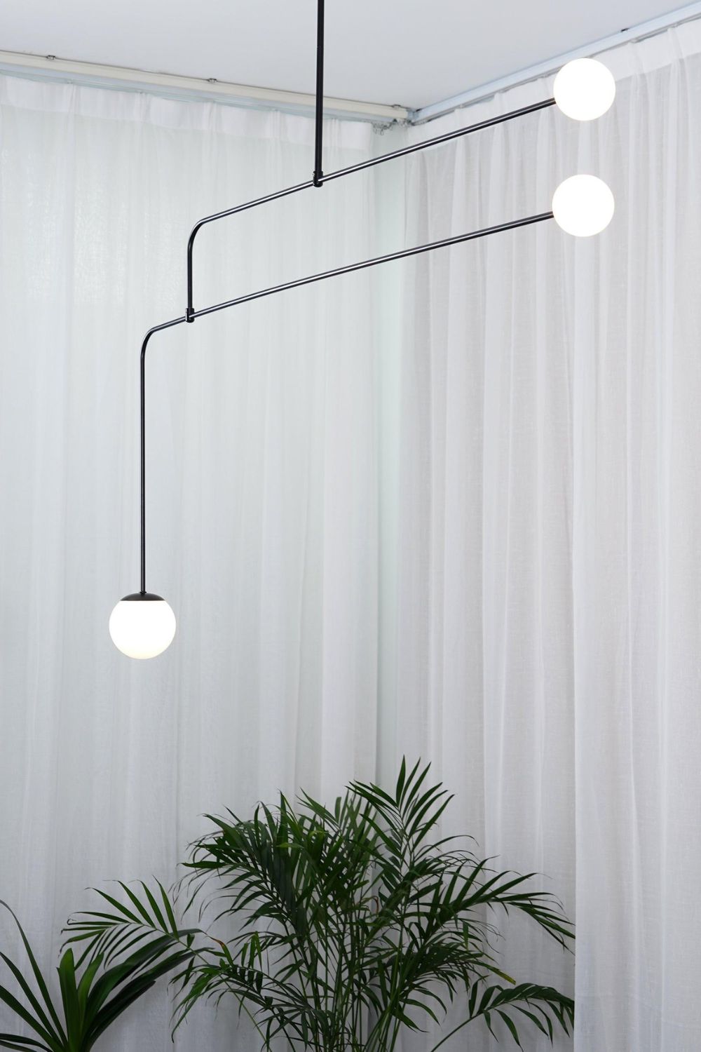 Mobile Chandelier - SamuLighting