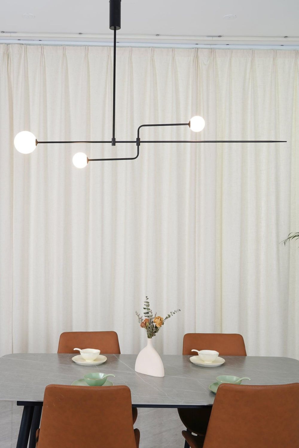 Mobile Chandelier - SamuLighting