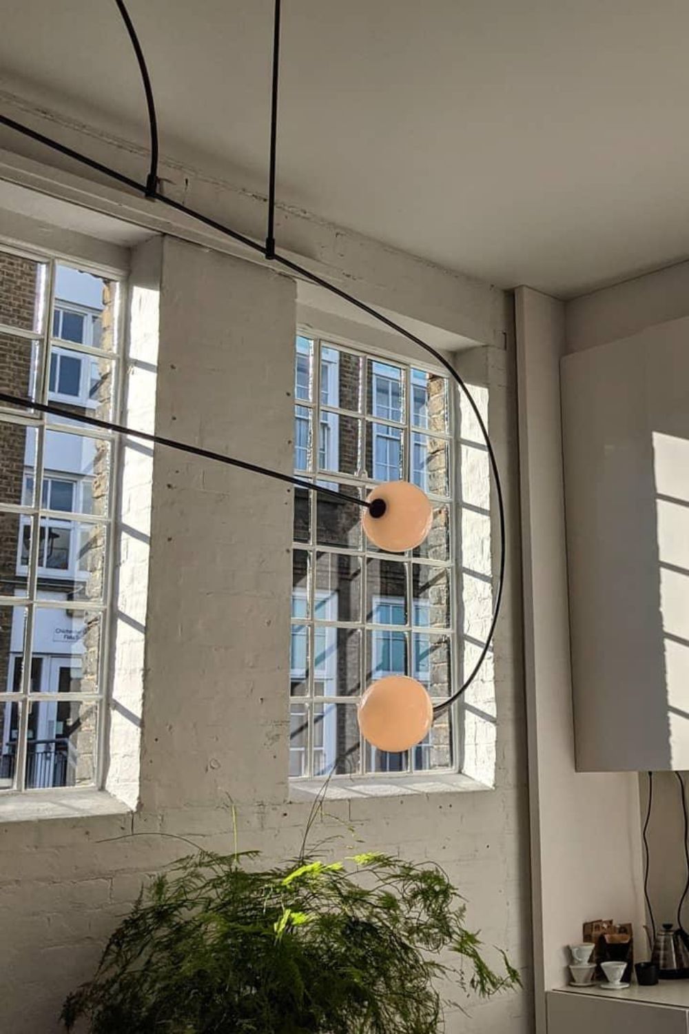 Mobile Chandelier - SamuLighting