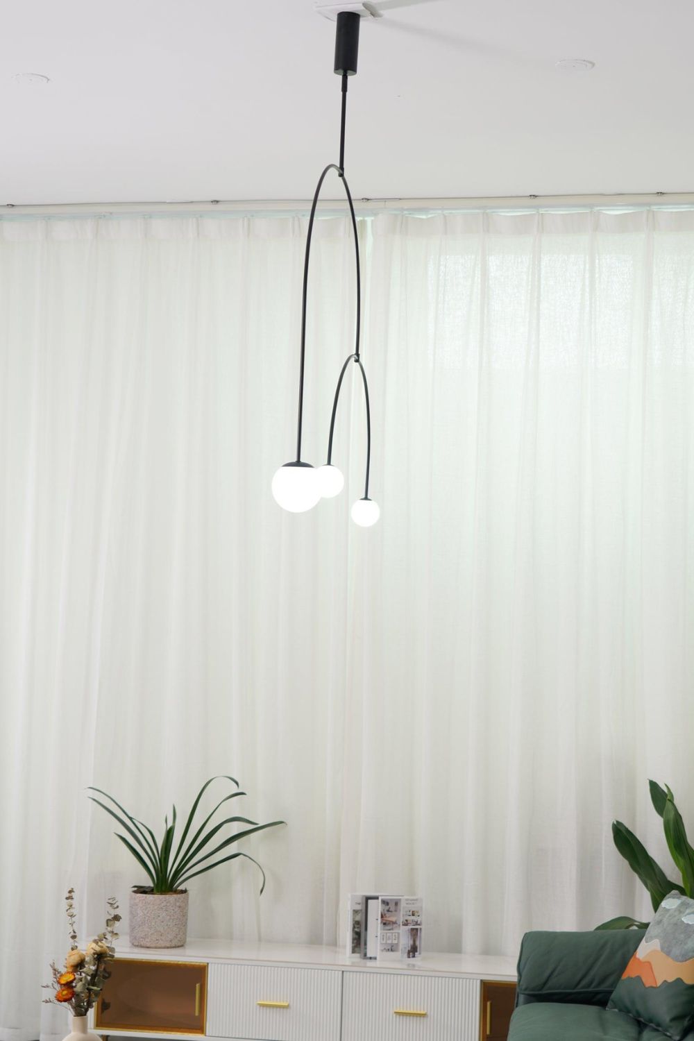 Mobile Chandelier - SamuLighting