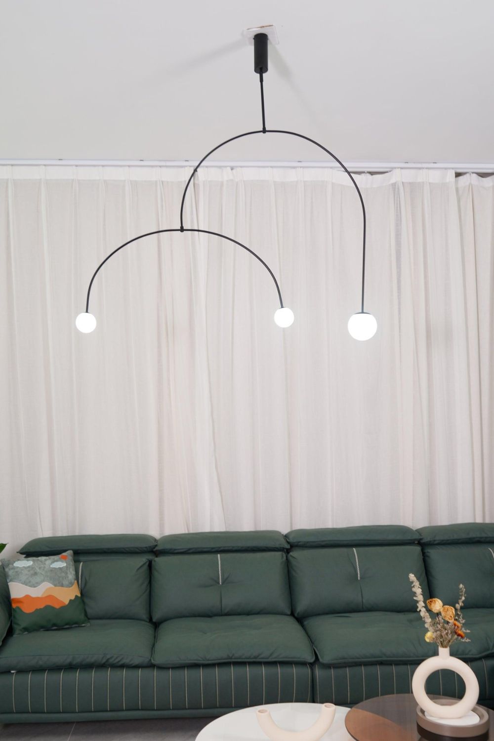 Mobile Chandelier - SamuLighting