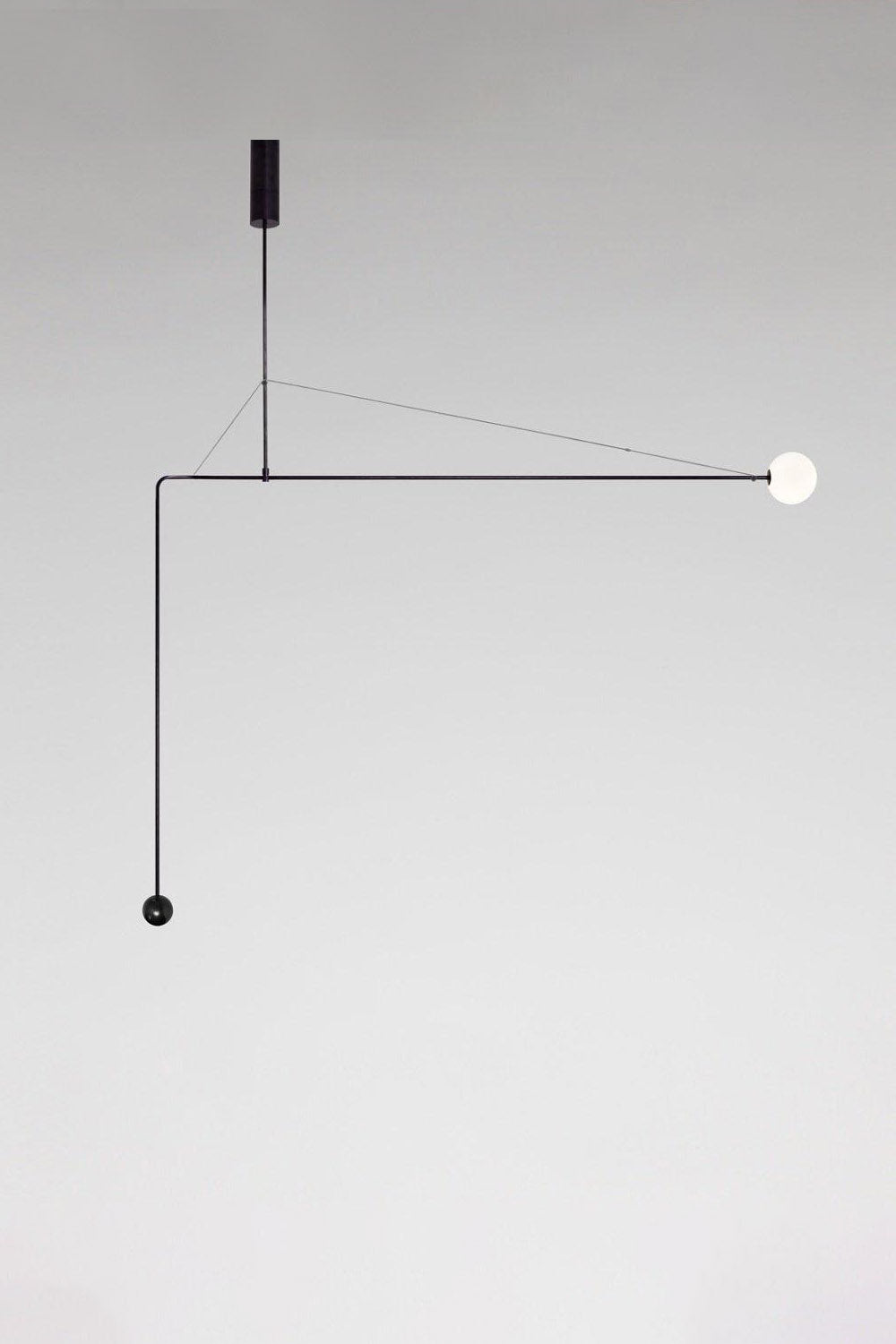 Mobile Chandelier - SamuLighting