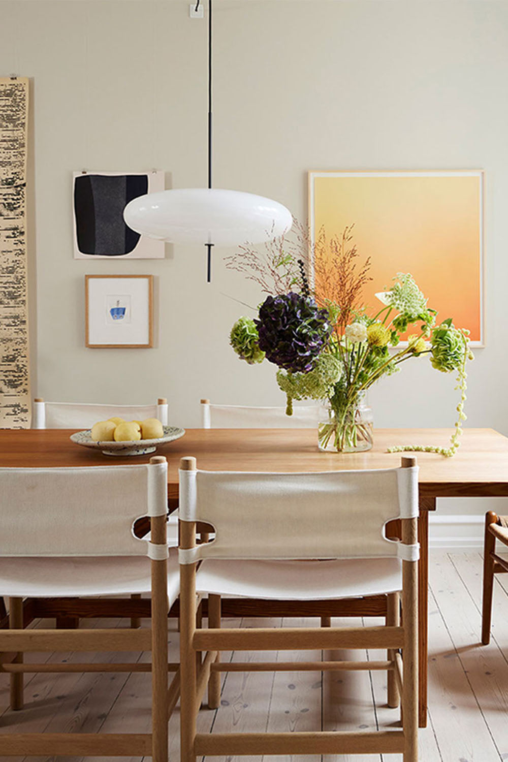 Model 2065 Pendant Lamp