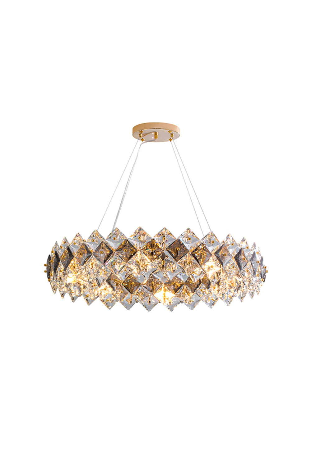 Modern Crystal Chandelier - SamuLighting