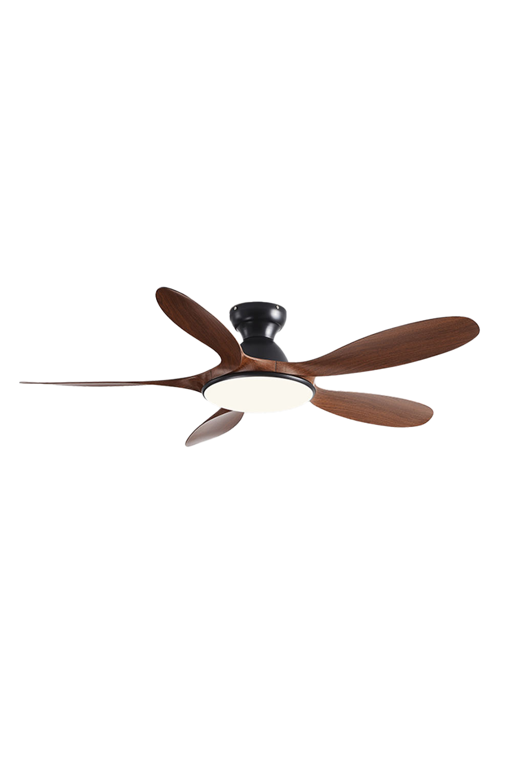 Modern Fan Blade Ceiling Lamp