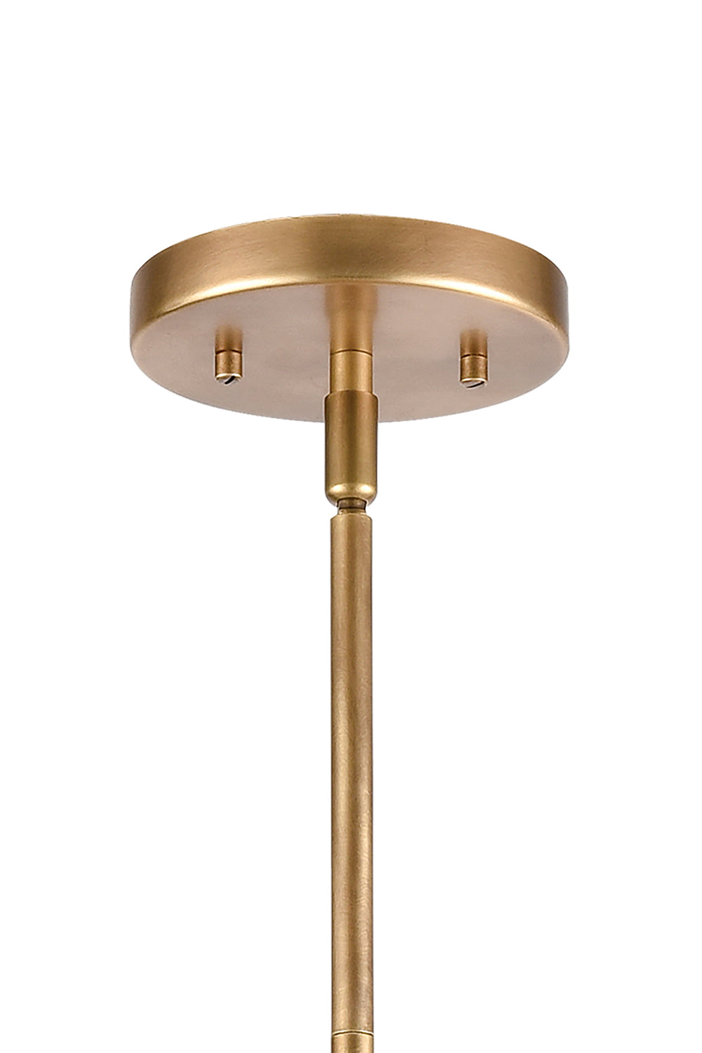 Modern Round Lantern Chandelier