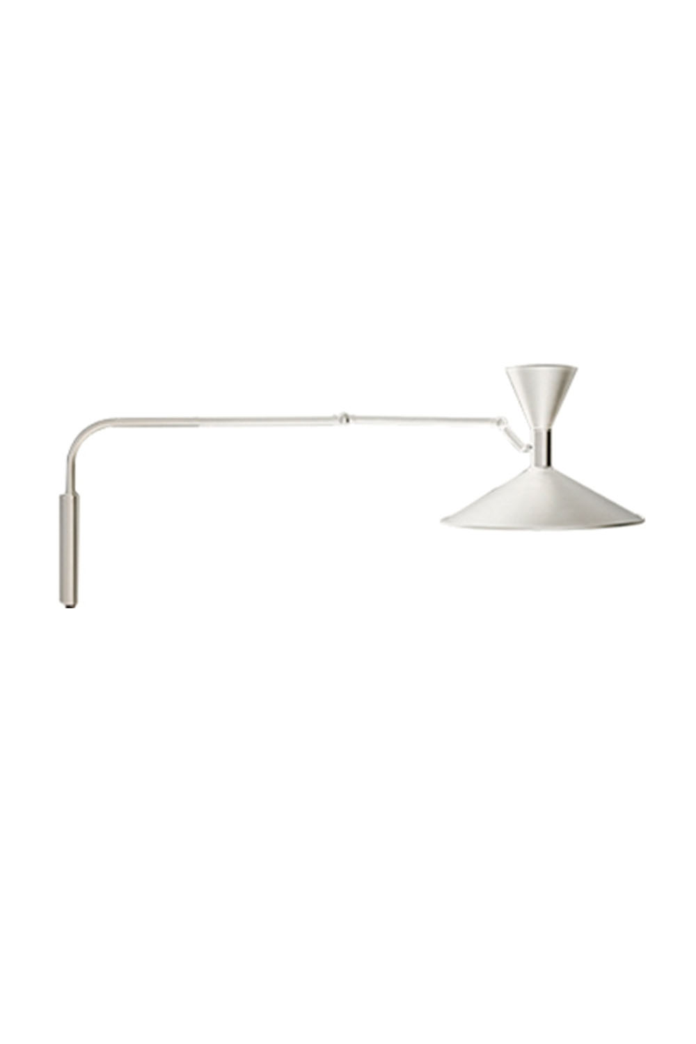 Modern Simple Swing Arm Wall Lamp
