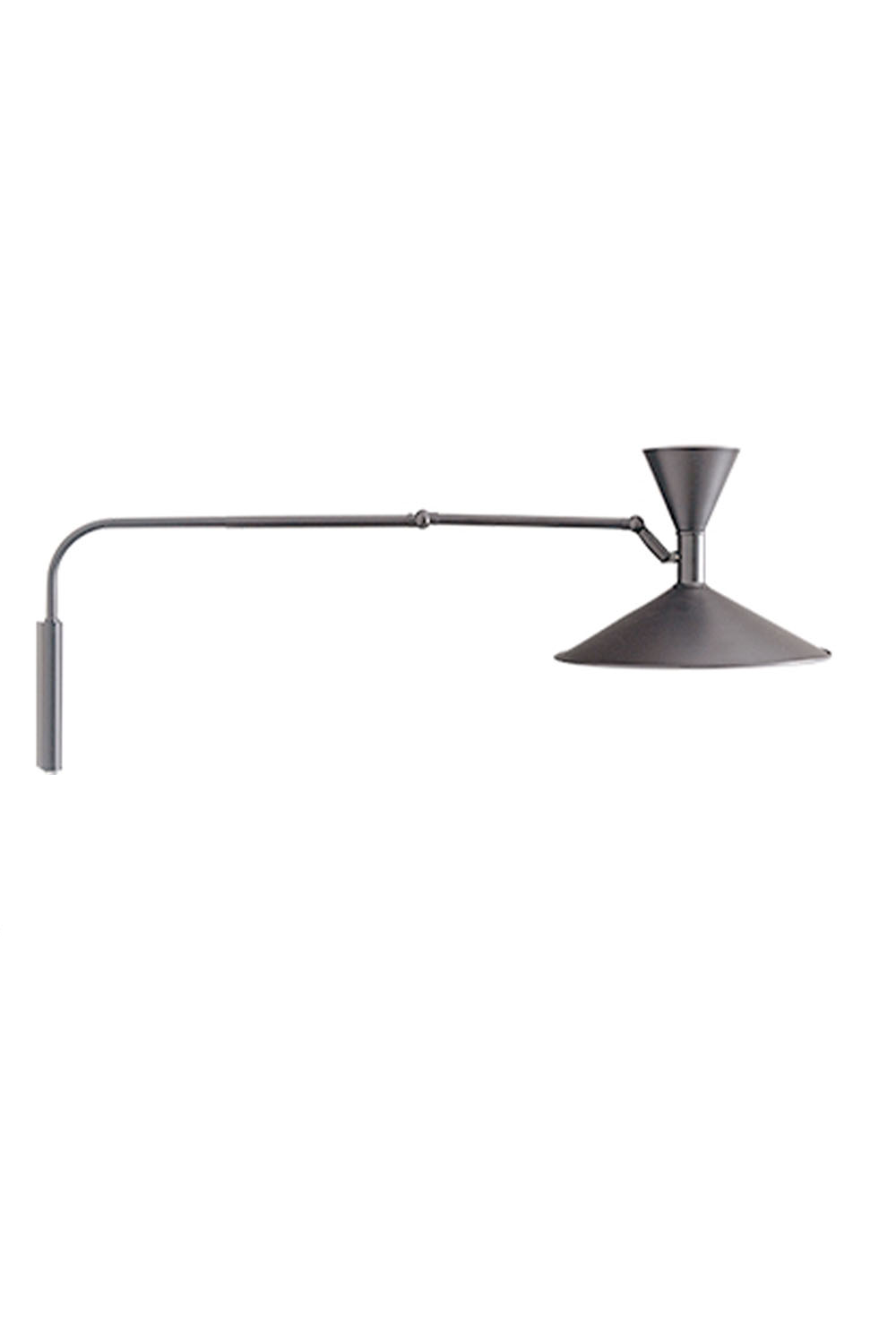 Modern Simple Swing Arm Wall Lamp