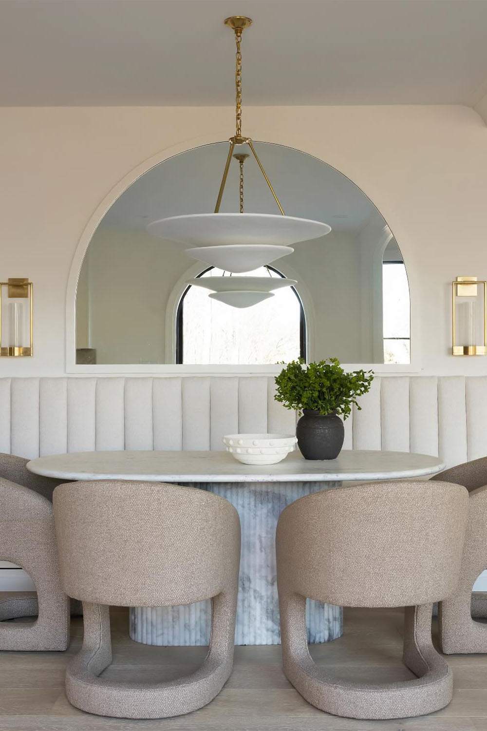Mollino Chandelier