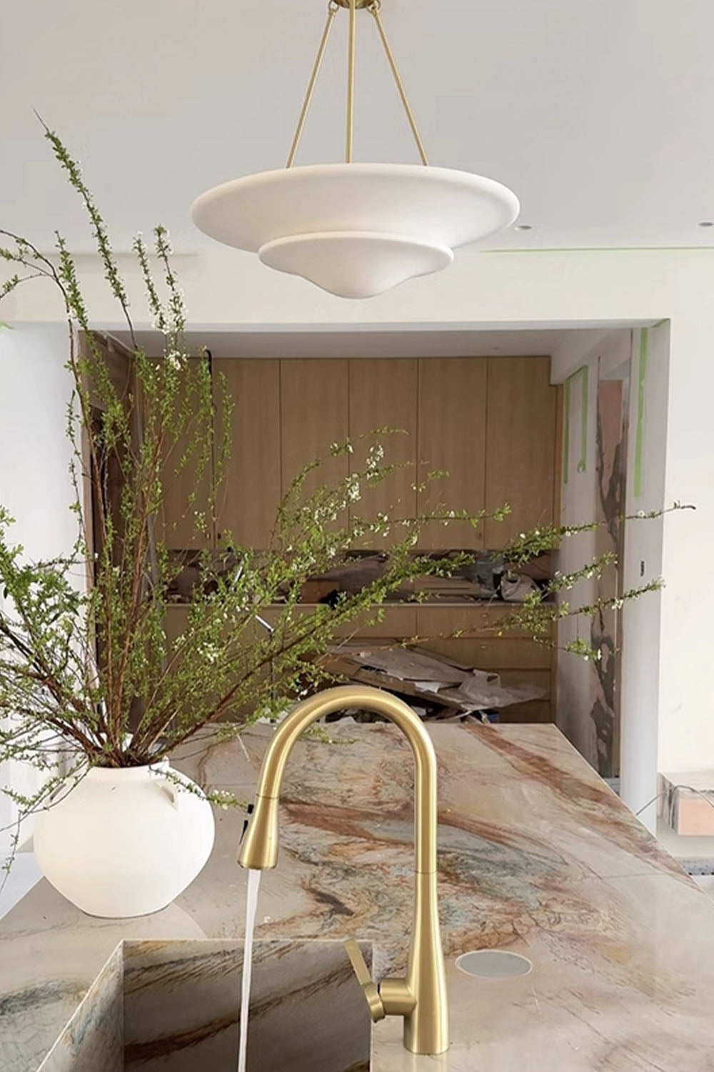 Mollino Chandelier