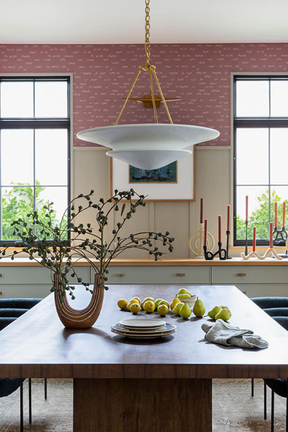 Mollino Chandelier