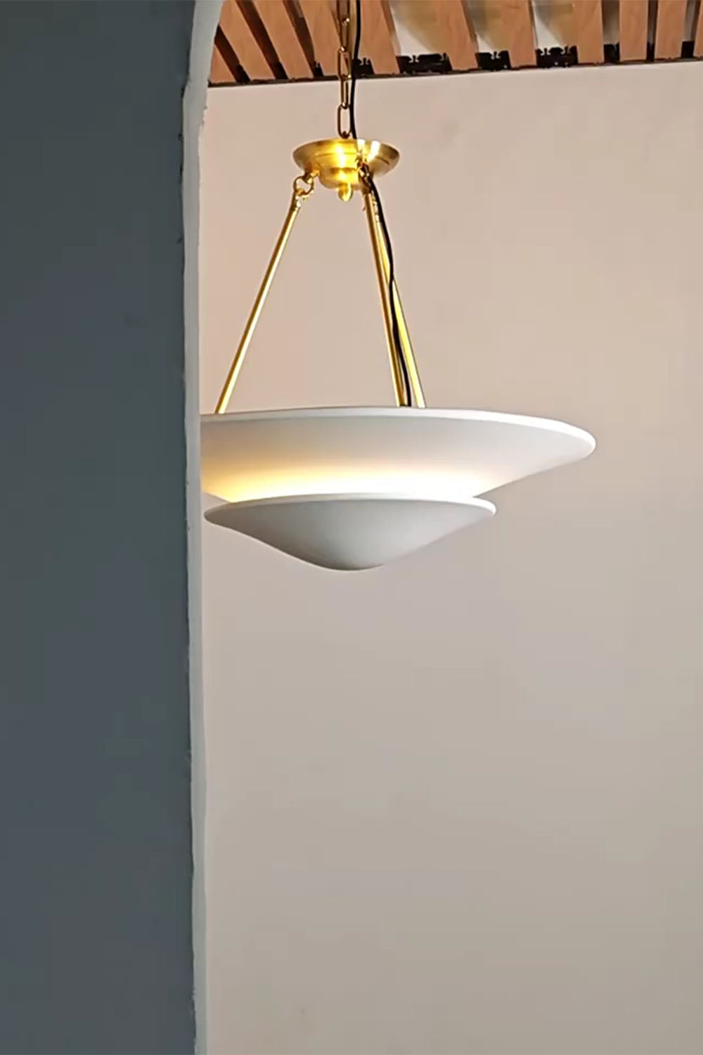 Mollino Chandelier