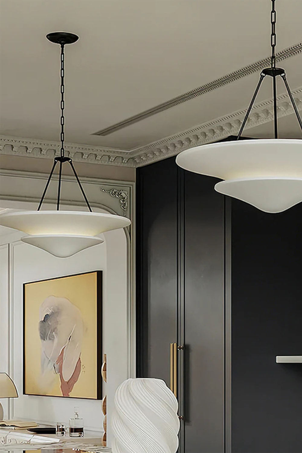 Mollino Chandelier