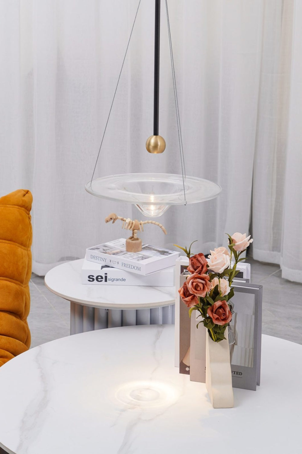 Momento Pendant Lamp - SamuLighting