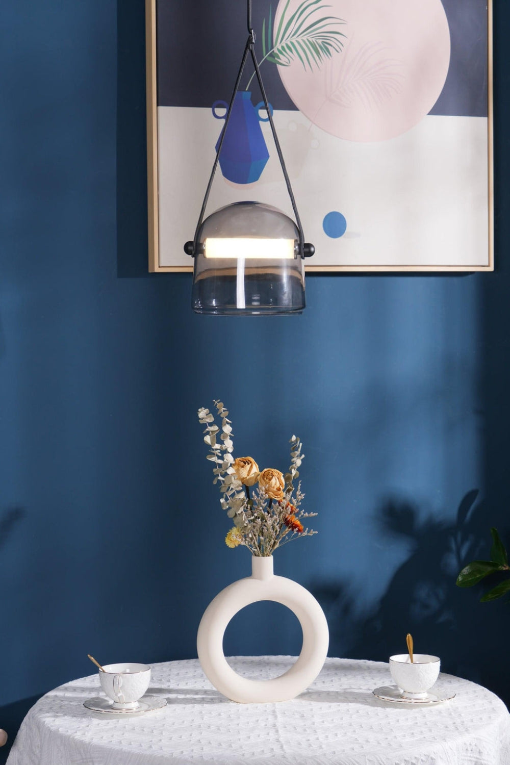 Mona Pendant lamp - SamuLighting