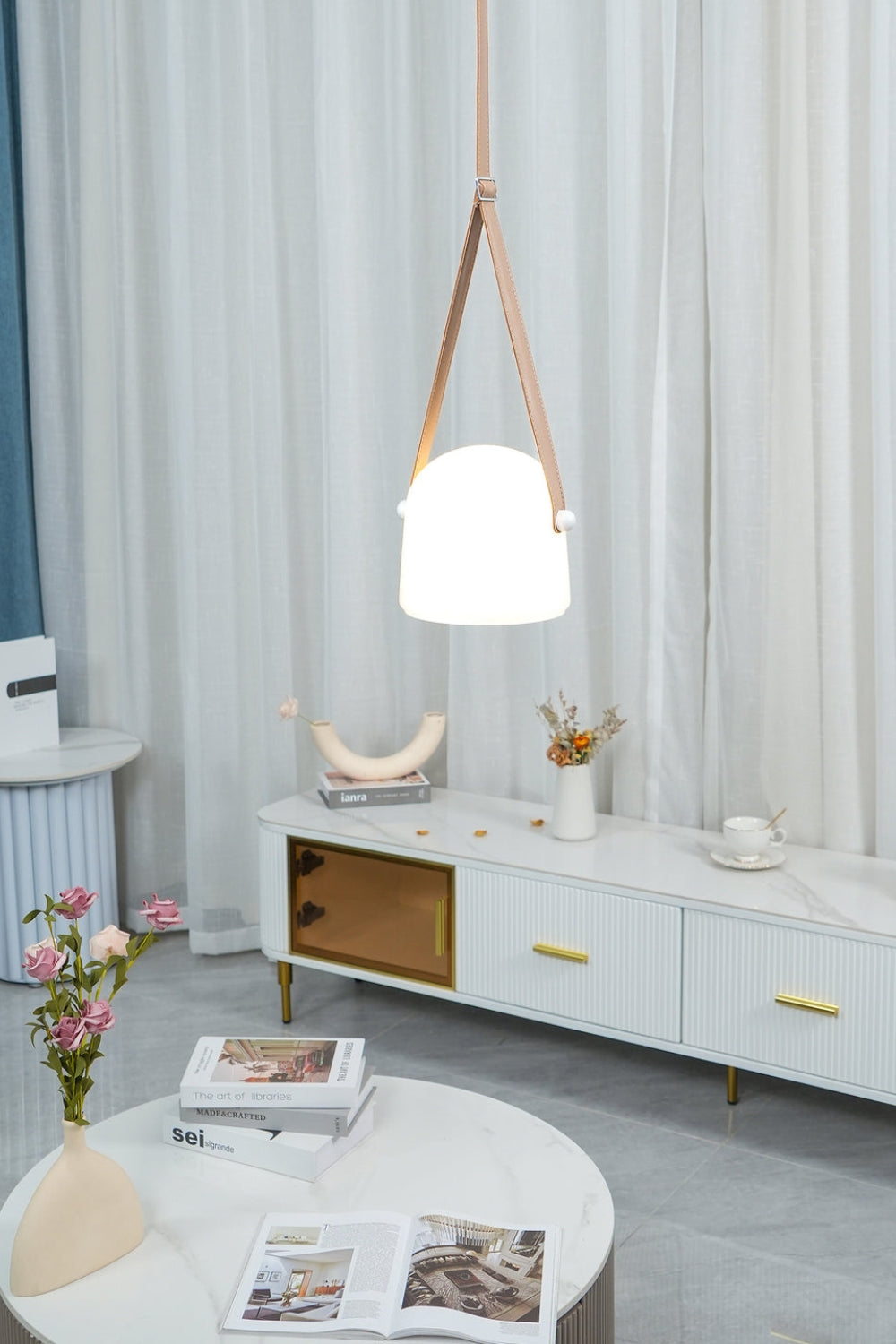 Mona Pendant lamp - SamuLighting