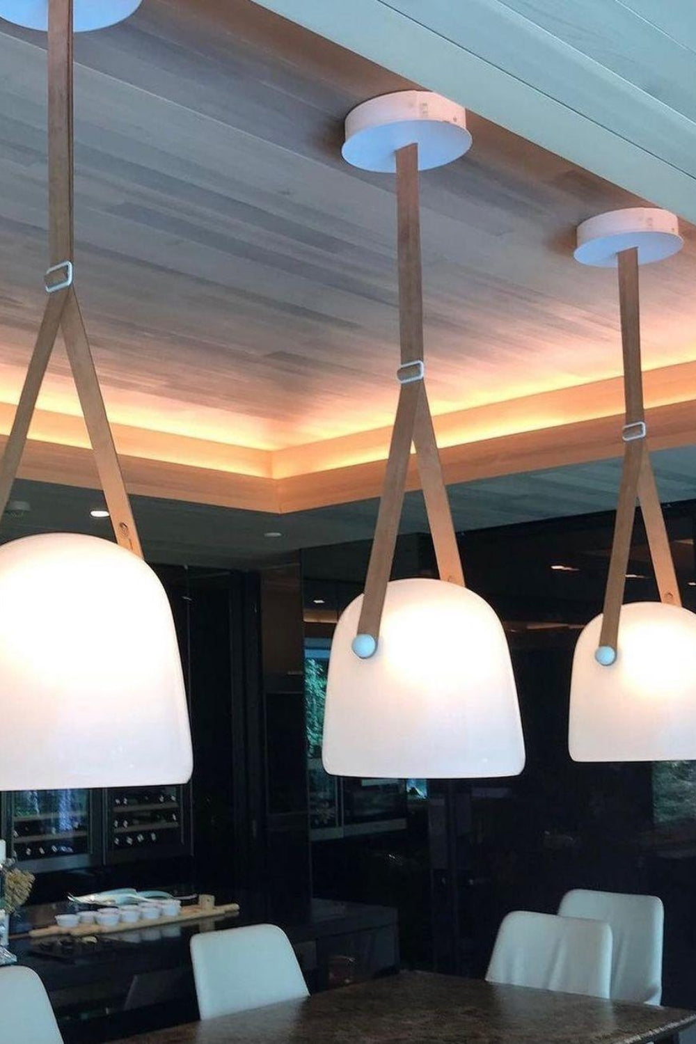 Mona Pendant lamp - SamuLighting